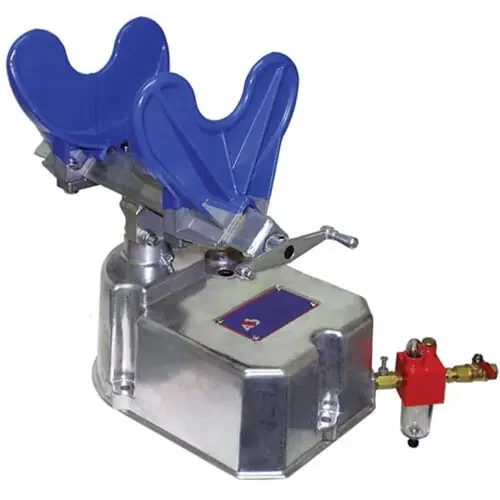 AES Pneumatic Paint Shaker – 9000