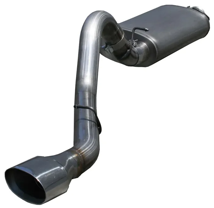 aFe Power 49-46205 Mach Force XP 3″ CAT Back Exhaust for 00-06 Jeep Wrangler TJ with 4.0L