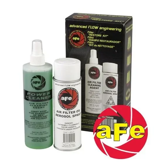 aFe Power 90-50000 Filter Aerosol Restore Kit for Gold Pro Guard 7 Filters