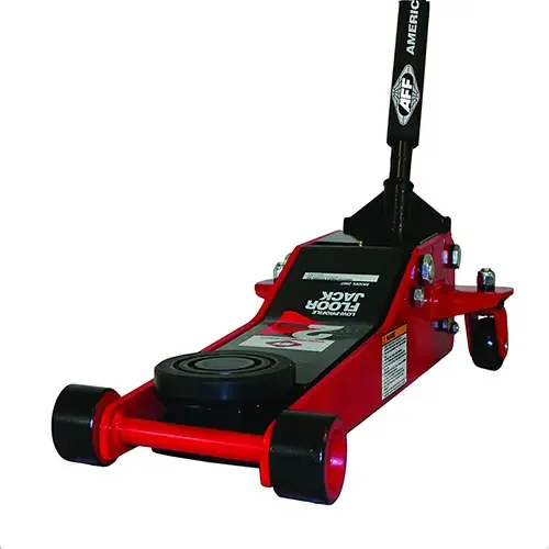 AFF Low-Rider Floor Jack – 2 Ton
