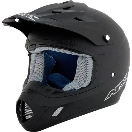 AFX FX-17Y Helmet – Matte Black