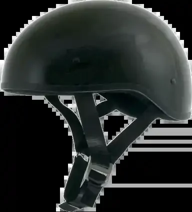 AFX FX-200 Slick Beanie-Style Half Helmet