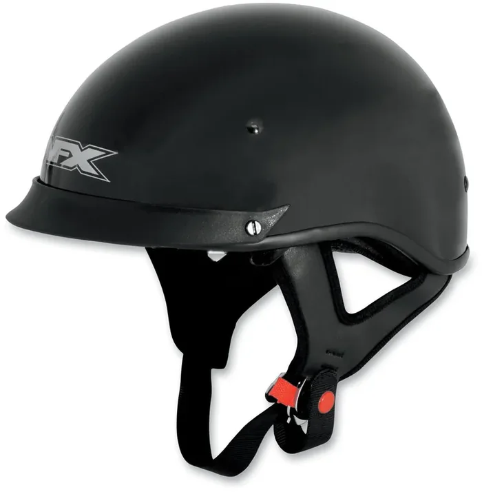 AFX FX-72 Single Inner Lens Beanie Solid Helmet
