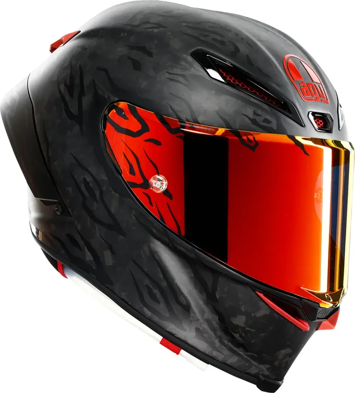 AGV Pista GP RR Pantera Limited Edition Helmet