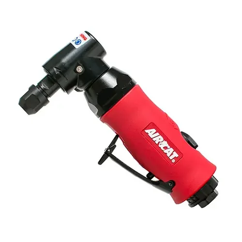 AIRCAT .75 HP Angle Die Grinder with Spindle Lock – 6280