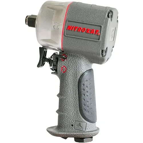 AIRCAT Nitrocat 3/8″Composite Compact Impact Wrench – 1076-XL