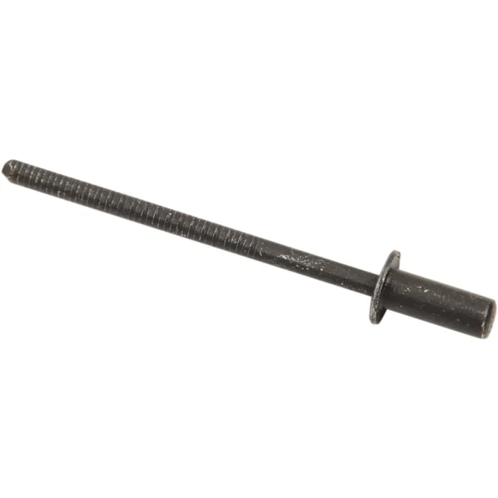 AKRAPOVIC 1860-0695 P-BR3 Exhaust Blind Rivet Blind Rivet – Stainless Steel – Black