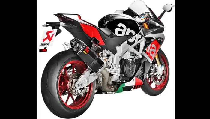 Akrapovic Evolution Line Exhaust System For 2015-2020 Aprilia Models