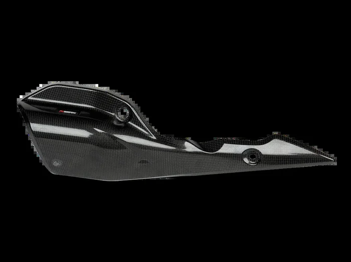 Akrapovic Heat Shield for 2024 Suzuki GSX-S1000GX+