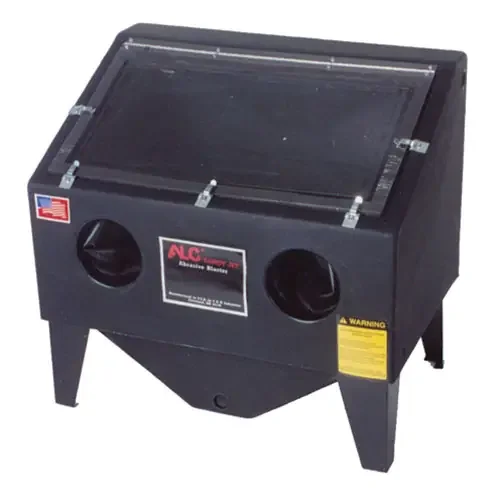 ALC Benchtop Abrasive Blast Cabinet – 41390