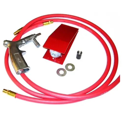 ALC Foot Pedal & Gun Kit for ALC Cabinets – 11666