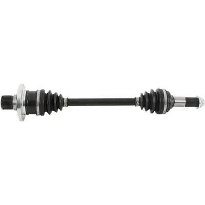 All Balls 8 Ball Extreme Duty Axle 2007-2008 Yamaha YFM 660 FA Grizzly 4×4 – Rear Left