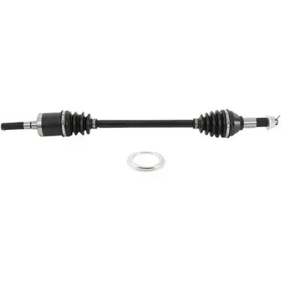 All Balls 8 Ball Extreme Duty Axle 2015 Can-Am Maverick 1000R X xc DPS – Front Right