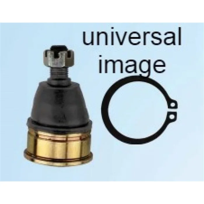 All Balls Ball Joint with Snap Ring & Castle Nut 41-3021