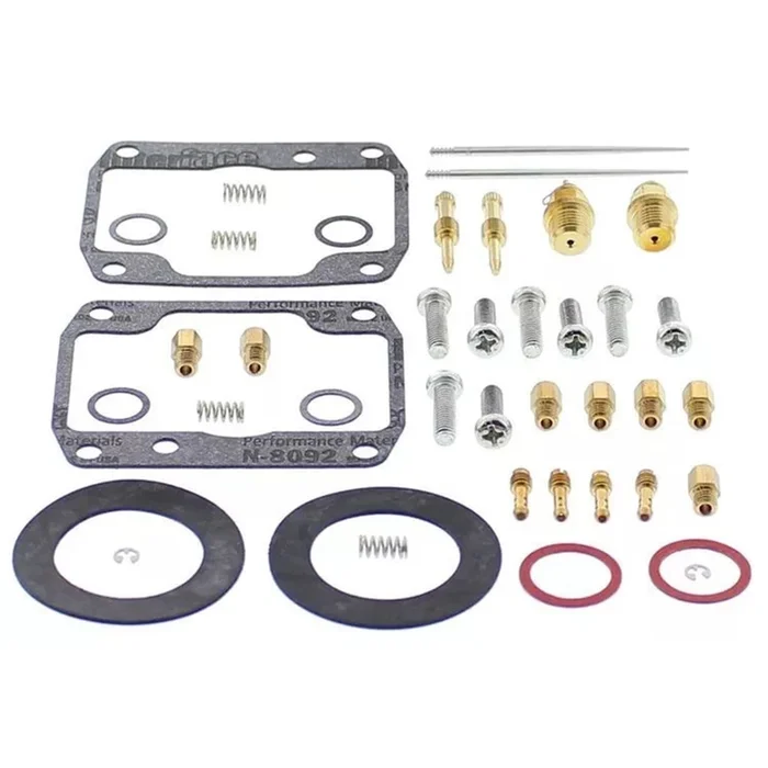 All Balls Racing Carburetor Rebuild Kit – Closed Course Racing Only [MPN: 26-10127]