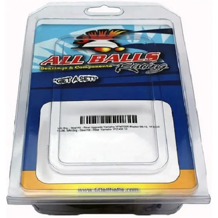 All Balls Sintered Brake Pads for Polaris/Honda/Suzuki/Yamaha/Kawasaki 18-8012