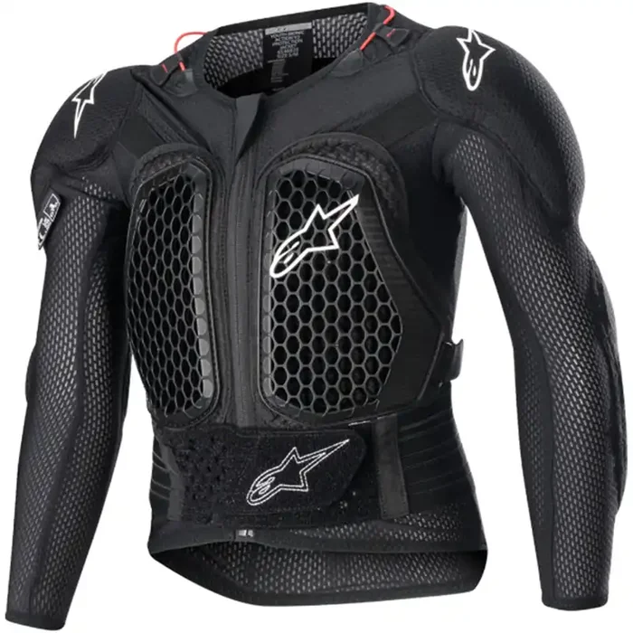Alpinestars Bionic Action Plus V2 Protection Jacket Youth Off-Road Body Armor