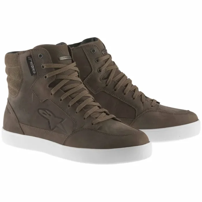 Alpinestars J-6 Waterproof Shoes Men‘s Street Boots