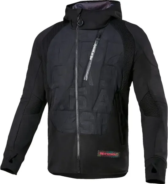Alpinestars MO.ST.EQ Hybrid Hooded Jacket