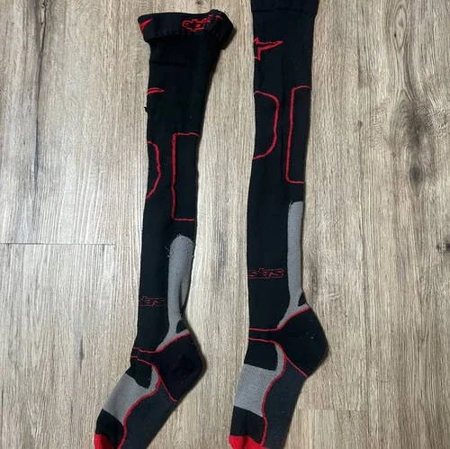 Alpinestars MX Long Tech Thick Socks – Size S/M