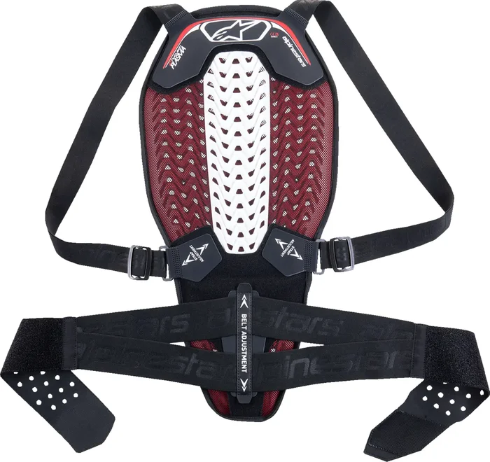 Alpinestars Nucleon Plasma Back Protector with Strap