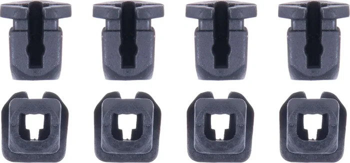Alpinestars Supertech R10 Helmet Spoiler Connector Set