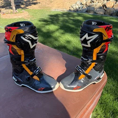 Alpinestars Tech 10’s