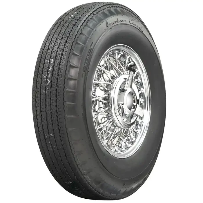 American Classic Radial 650R13