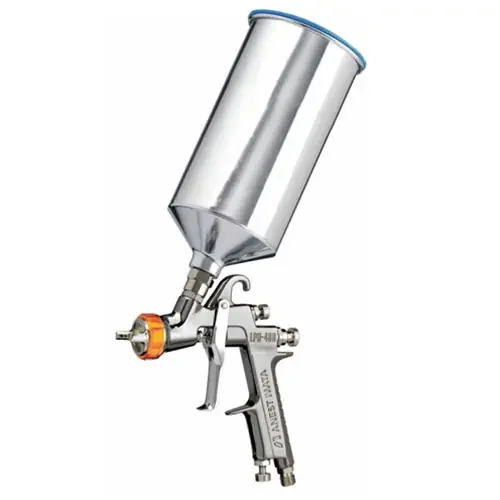 Anest Iwata Extreme Basecoat Paint Gun with Cup – LPH400-LVX