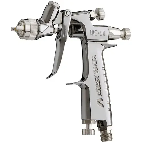 Anest Iwata HVLP Miniature Spray Gun – LPH80