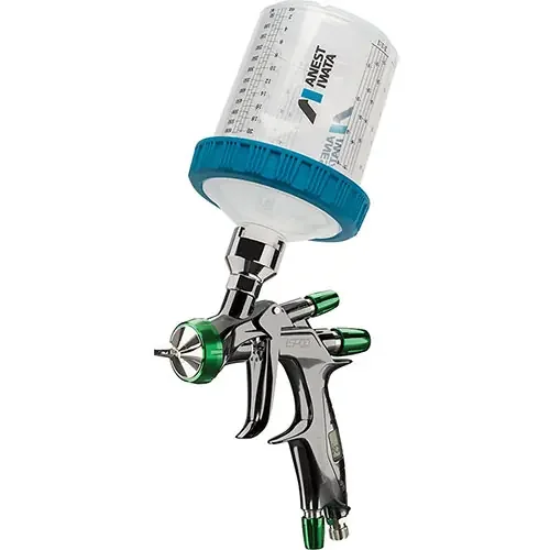 Anest Iwata Series 2 Base HVLP Spray Guns – LS400