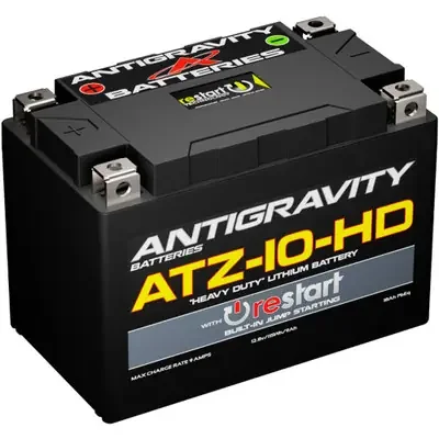 Antigravity ATZ10-HD Yamaha FJ-09 15-16 Lithium Ion Battery