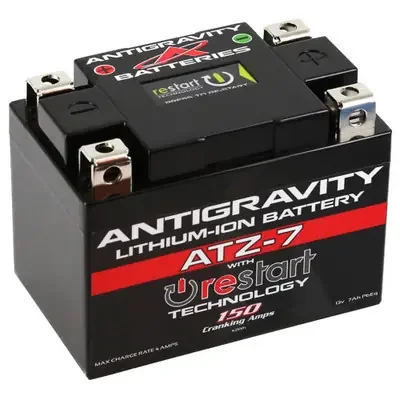 Antigravity ATZ7 Honda CBR1000RR/RA 17-25 Lithium Ion Battery