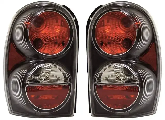 Anzo USA Taillights for 02-07 Jeep Liberty KJ