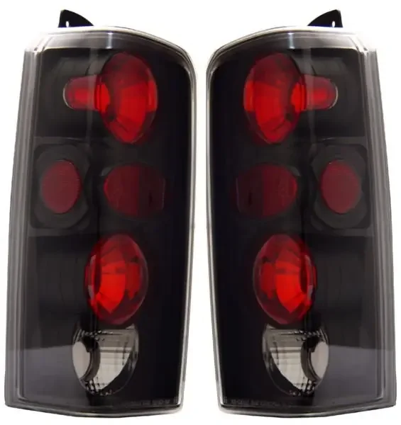 Anzo USA Taillights for 97-00 Jeep Cherokee XJ