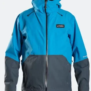 APTO JACKET BLUE ASTER