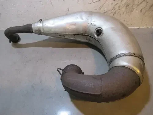Arctic Cat Sno Pro 440 Exhaust Pipe 2002 #3