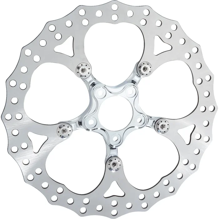 ARLEN NESS 1710-4719 300-075 Spider Rotor – 14 ” – Chrome