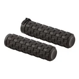 Arlen Ness Airtrax Hand Grips 4 Harley 23-24 FLHX/FLTR