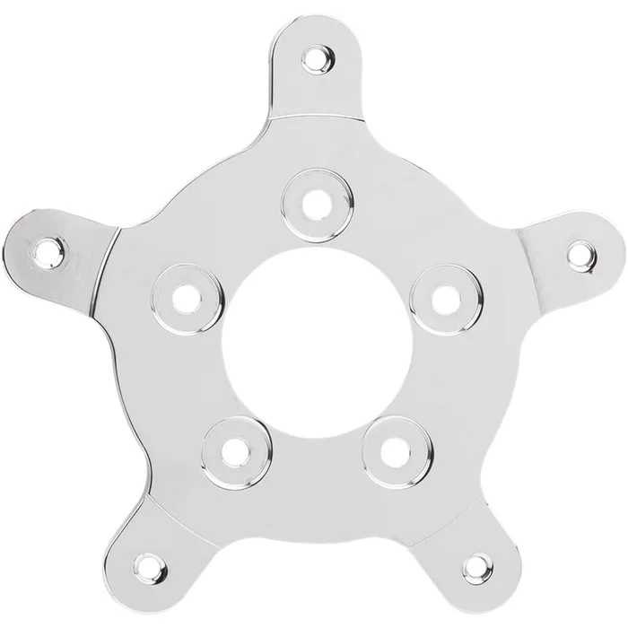 Arlen Ness Rotor Mount – Universal – Chrome [MPN: 33-101]