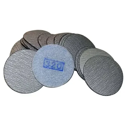 Astro Pneumatic 2″ Sanding Discs
