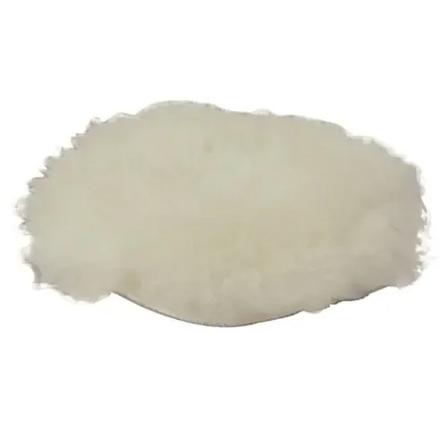 Astro Pneumatic 3″ Wool Buffing Pad, 5/Pk – 20303P