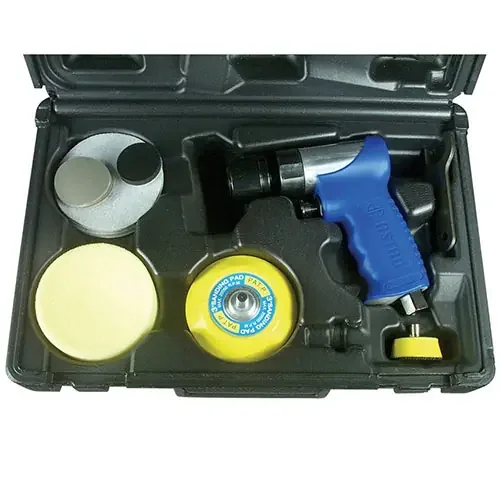 Astro Pneumatic Complete Dual Action Sanding & Polishing Kit – 3050