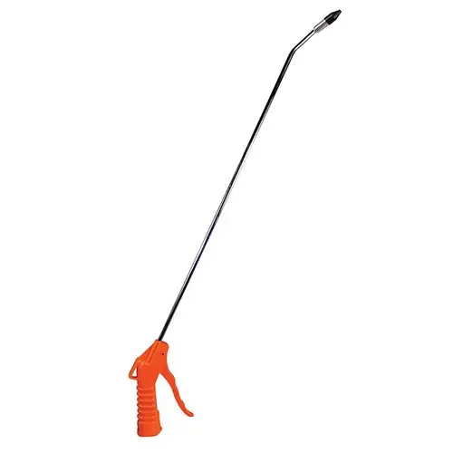 Astro Pneumatic Deluxe Air Blow Gun with 20″ Angled Nozzle – 1716