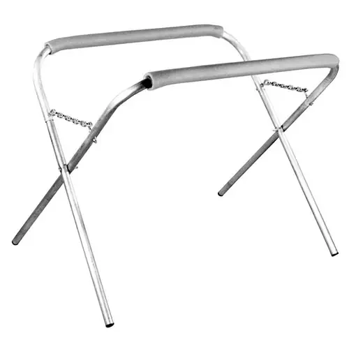 Astro Pneumatic Portable Folding Work Stand 500 lb. Capacity – 557003