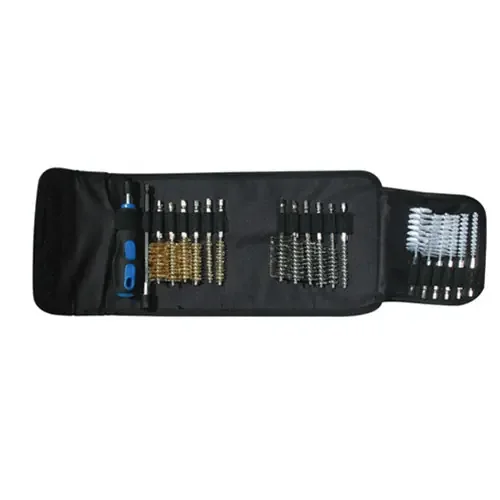 ATD Tools 20 Pc. Twisted Wire Tube Brush Set – 8320