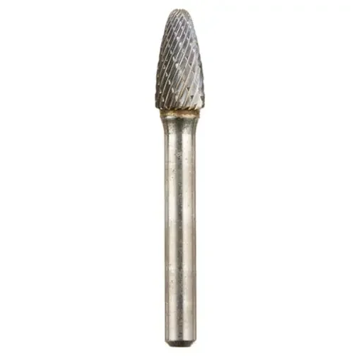 ATD Tools 3/8″ x 3/4″ Tree Shape Carbide Burr – 8168