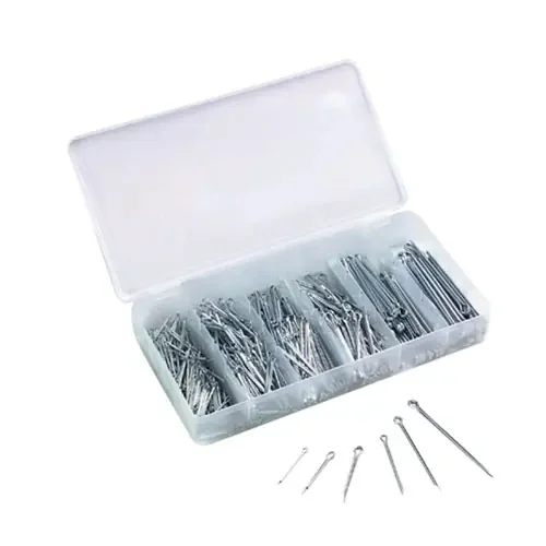 ATD Tools 555 Piece Cotter Pin Assortment – 350