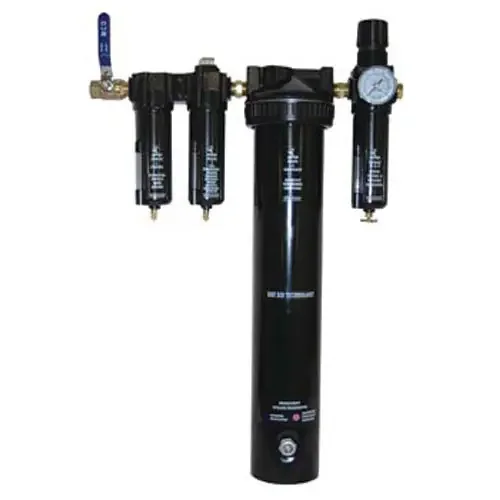 ATD Tools Five-Stage Extended Life Desiccant Air Drying System