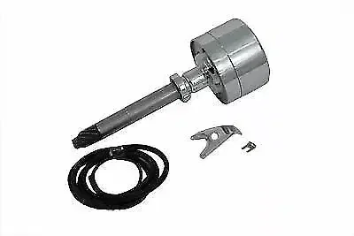 Auto Advance Distributor with Clamp Chrome for Harley Davidson by V-Twin
